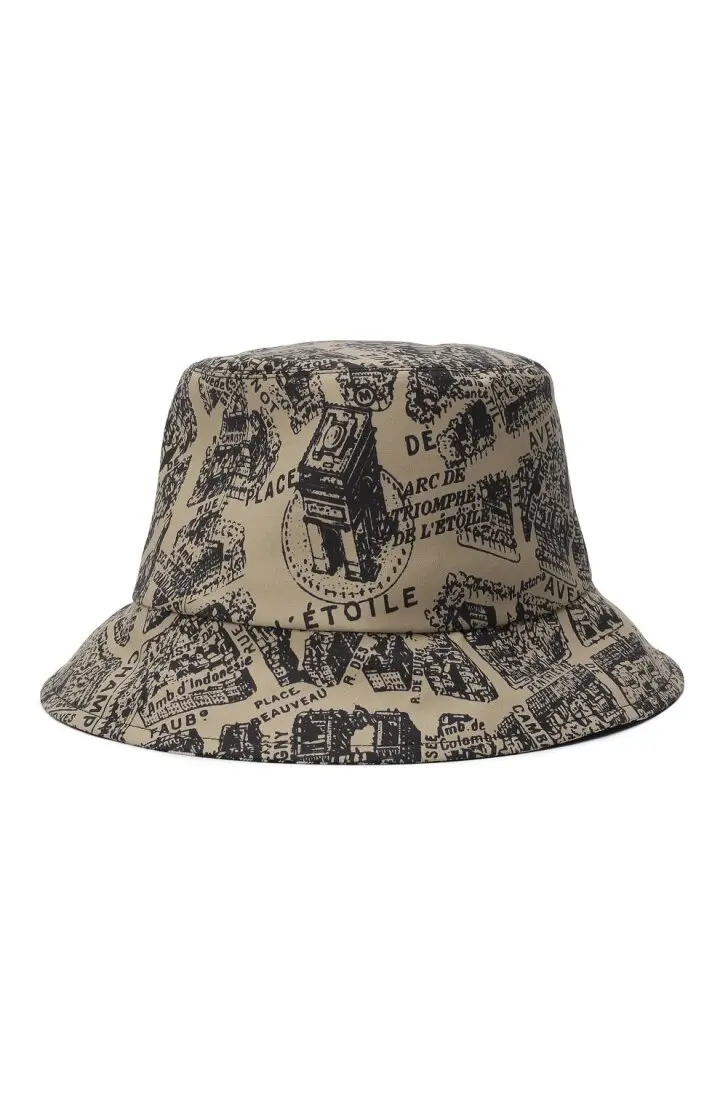 Dior Шляпа женская, принт