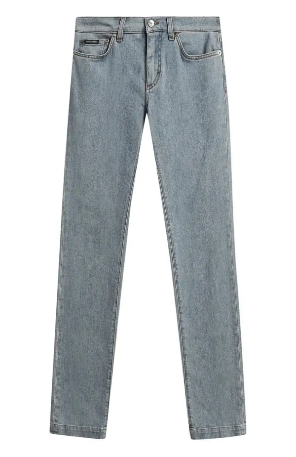 DOLCE & GABBANA Джинсы