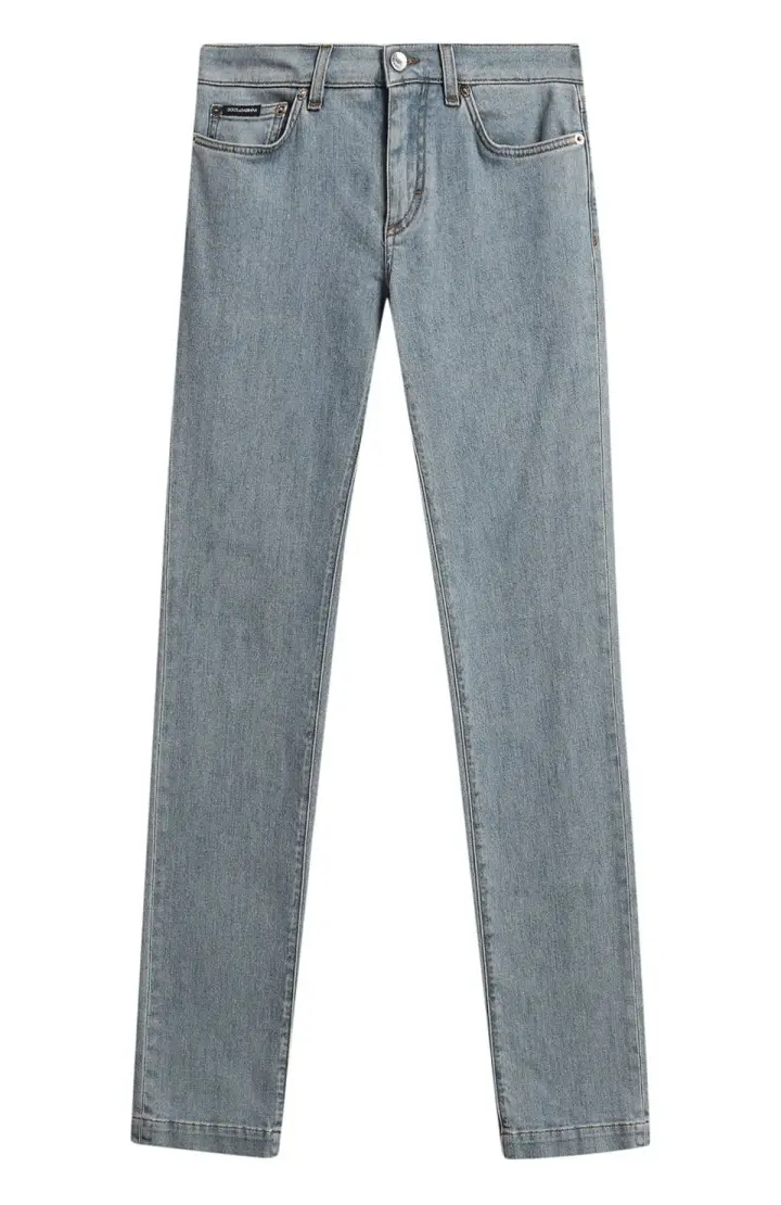 DOLCE & GABBANA Джинсы