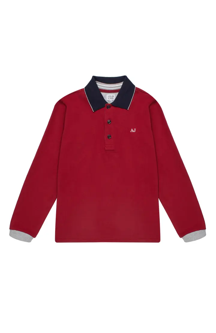 ARMANI JUNIOR Поло м