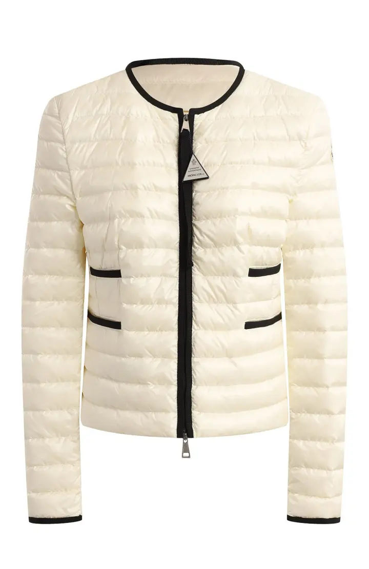 MONCLER Пуховая куртка