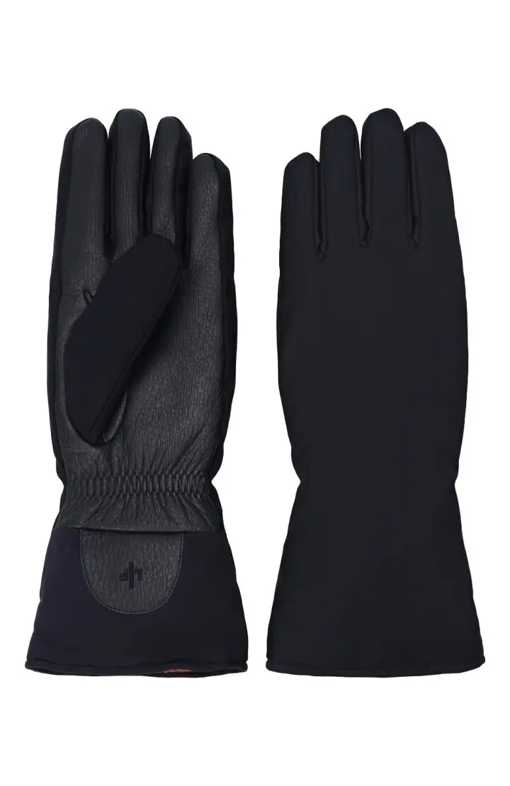  Перчатки мужские