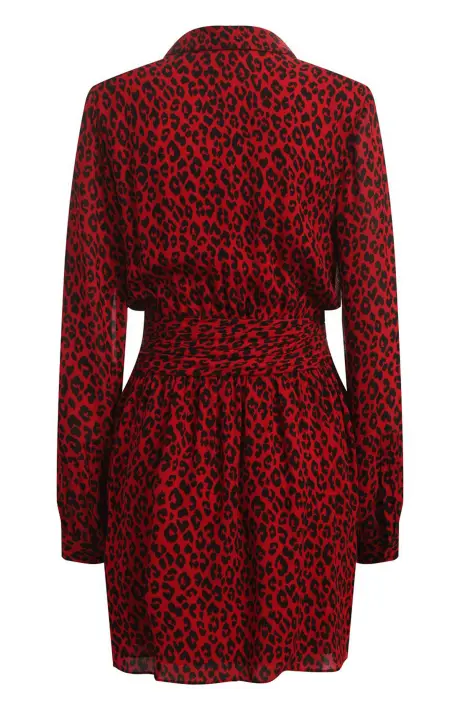 SAINT LAURENT Платье женское