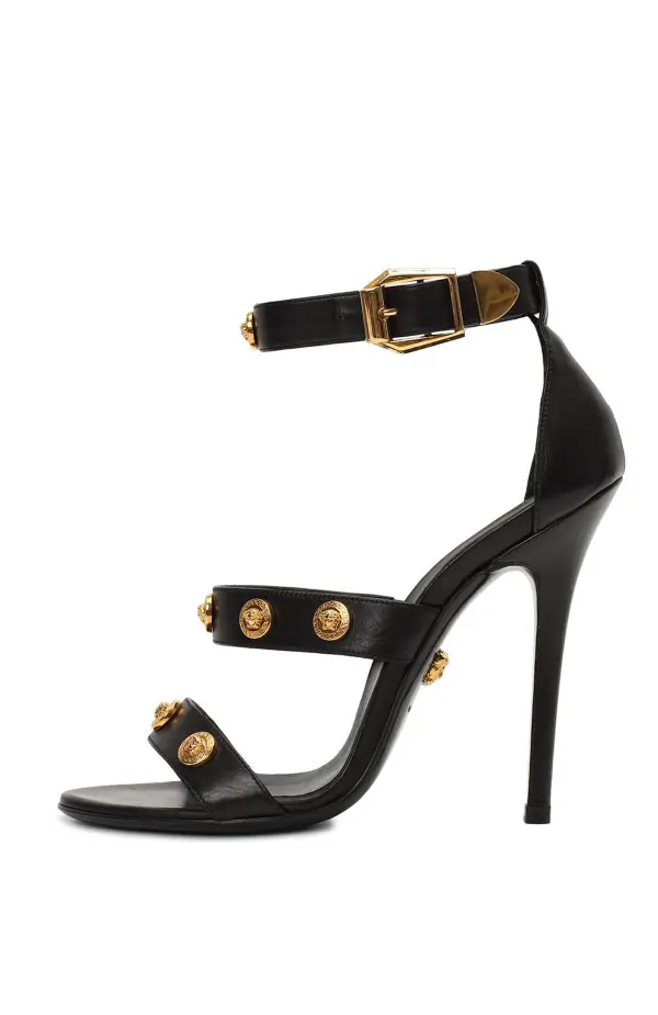 VERSACE Босоножки женские