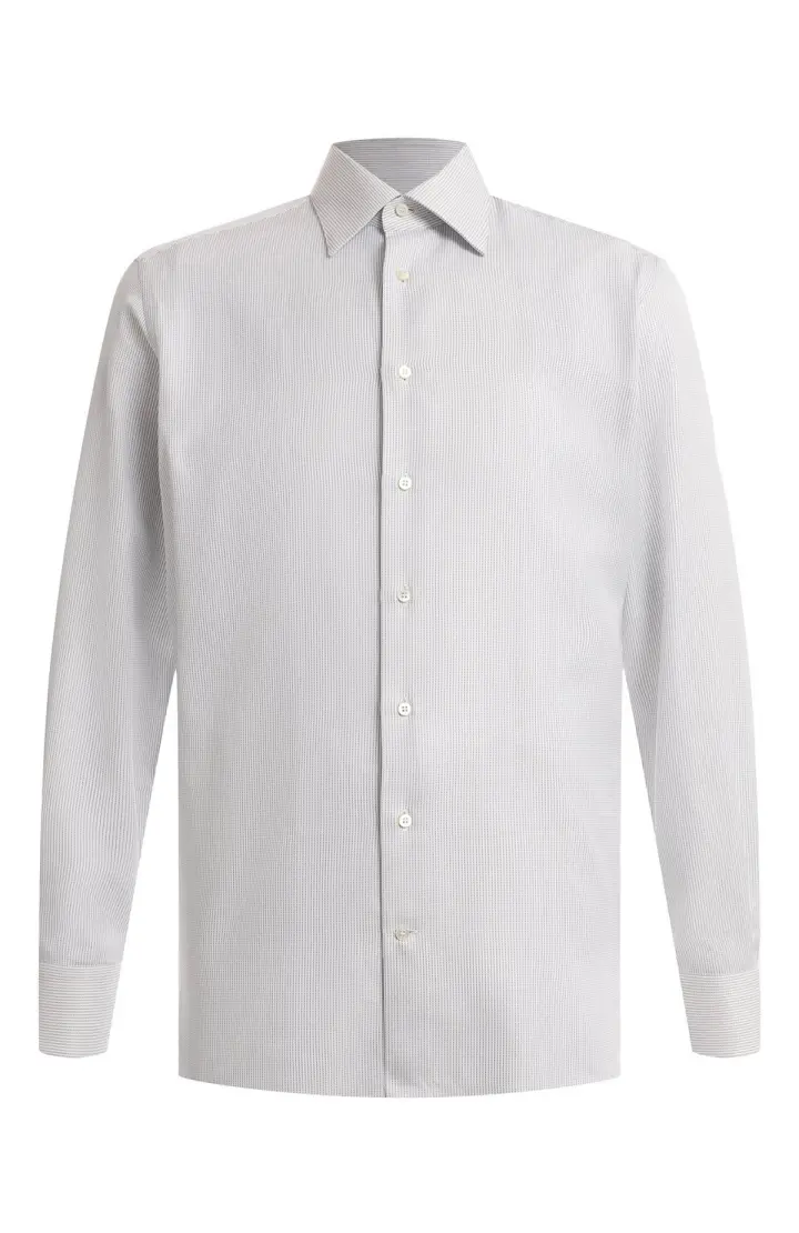  Рубашка мужская /дл. рукав/