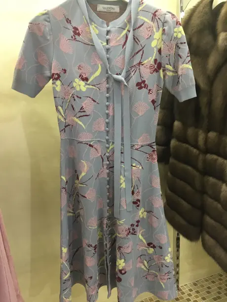 VALENTINO Платье женское