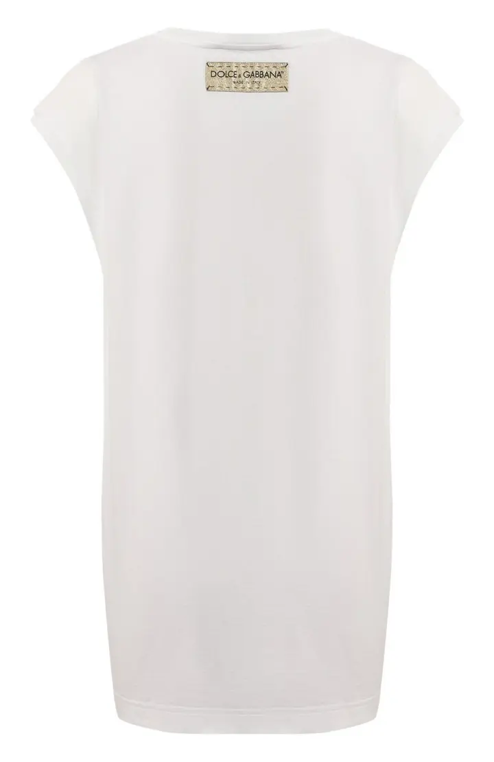 DOLCE & GABBANA Футболка женская