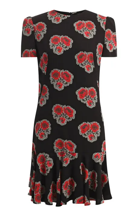 ALEXANDER MQUEEN Платье женское