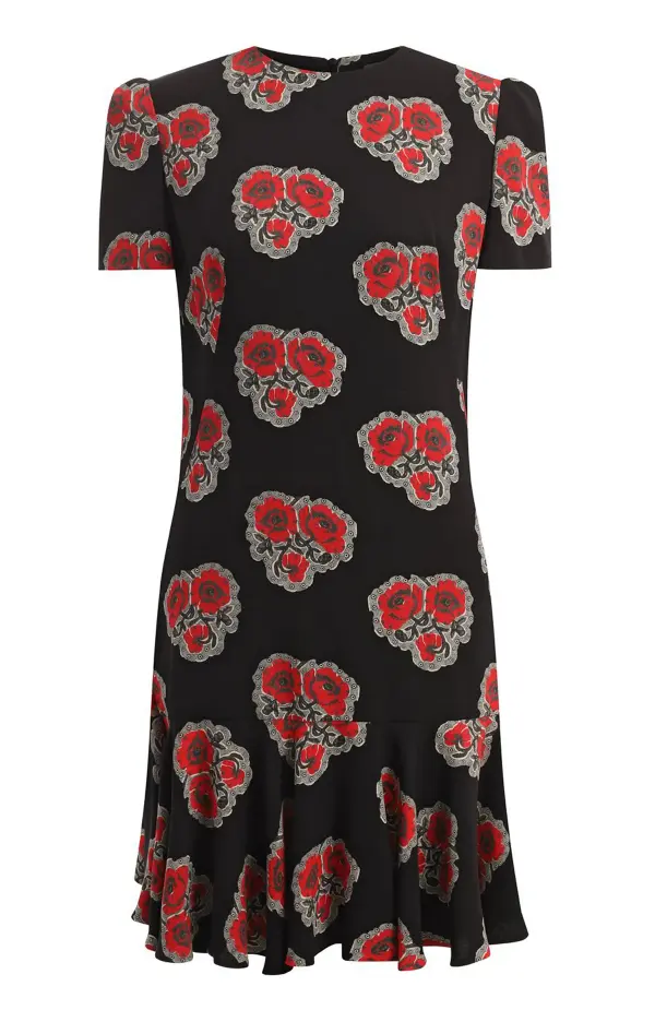 ALEXANDER MQUEEN Платье женское