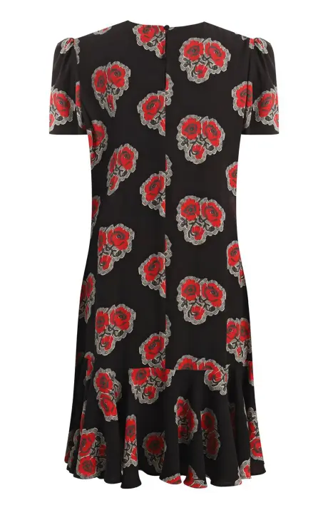 ALEXANDER MQUEEN Платье женское