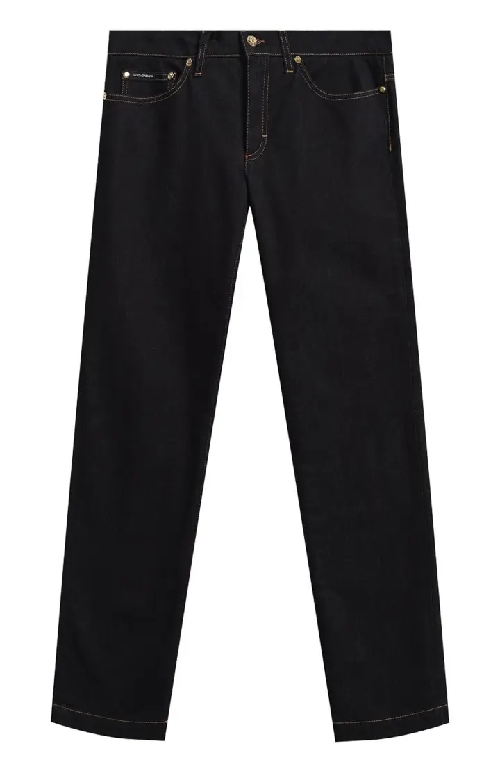 DOLCE & GABBANA Джинсы