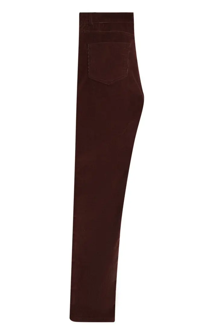  Брюки женские, вельвет