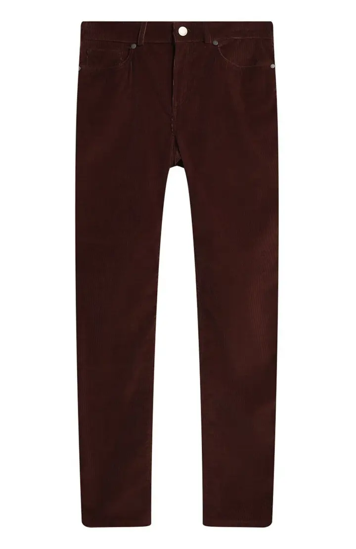  Брюки женские, вельвет