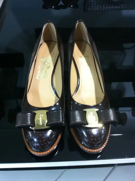 Salvatore Ferragamo Туфли женские