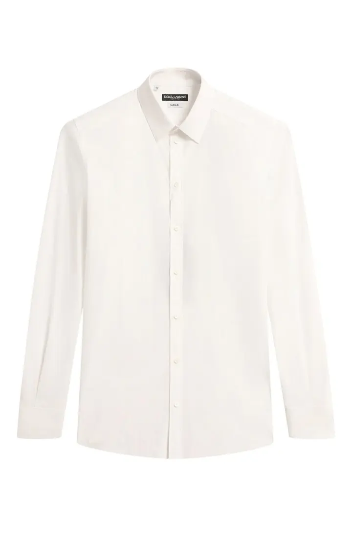 DOLCE & GABBANA Рубашка мужская