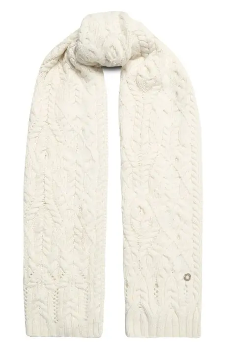 Loro Шарф женский