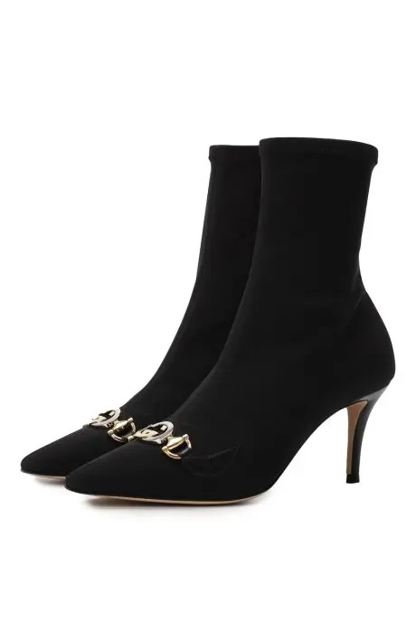 GUCCI Ботильоны