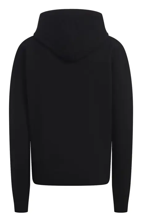 SAINT LAURENT Хлопковое худи