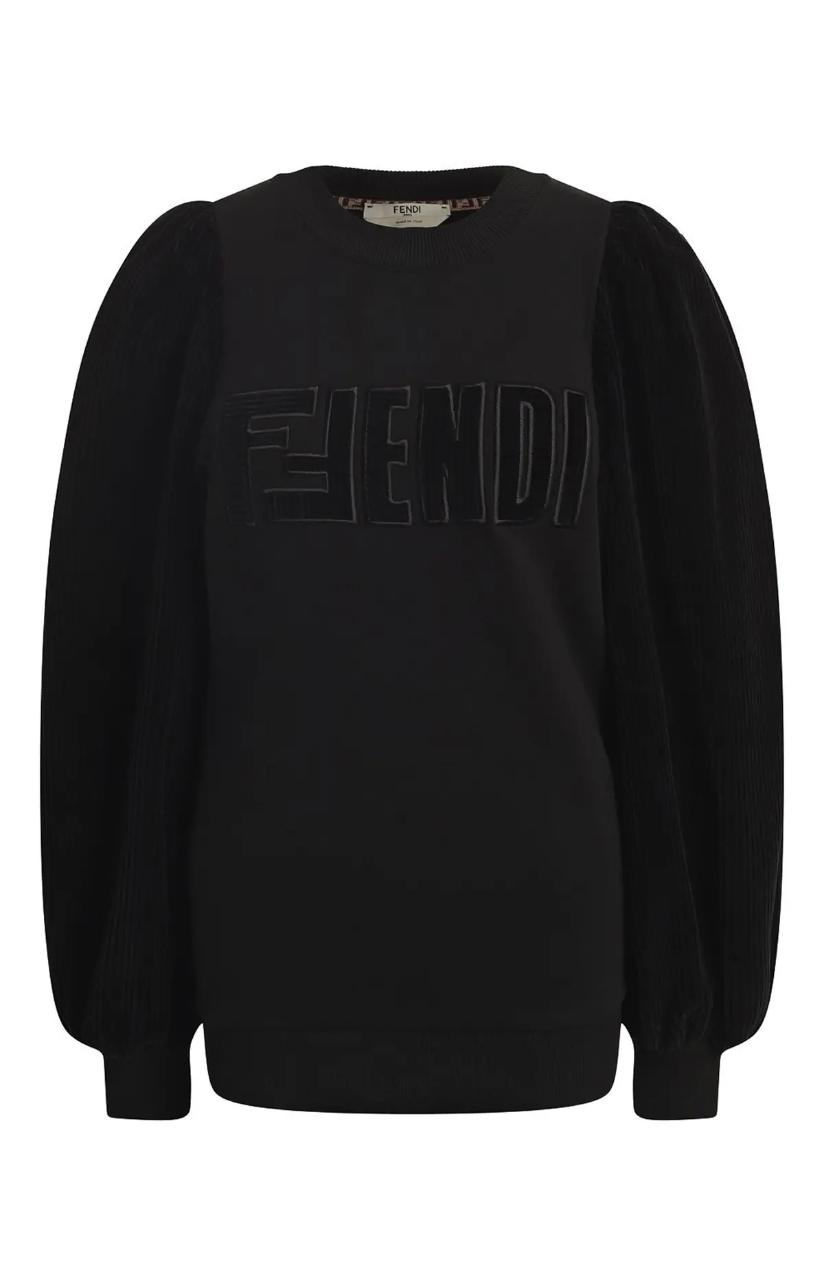 FENDI Свитшот с логотипом