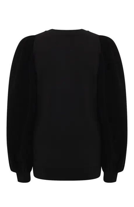 FENDI Свитшот с логотипом