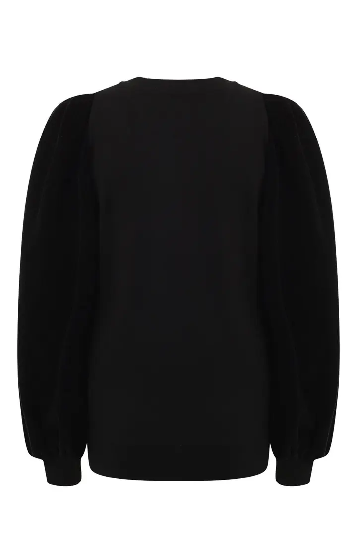 FENDI Свитшот с логотипом