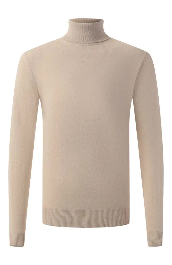  Водолазка мужская кашемировая