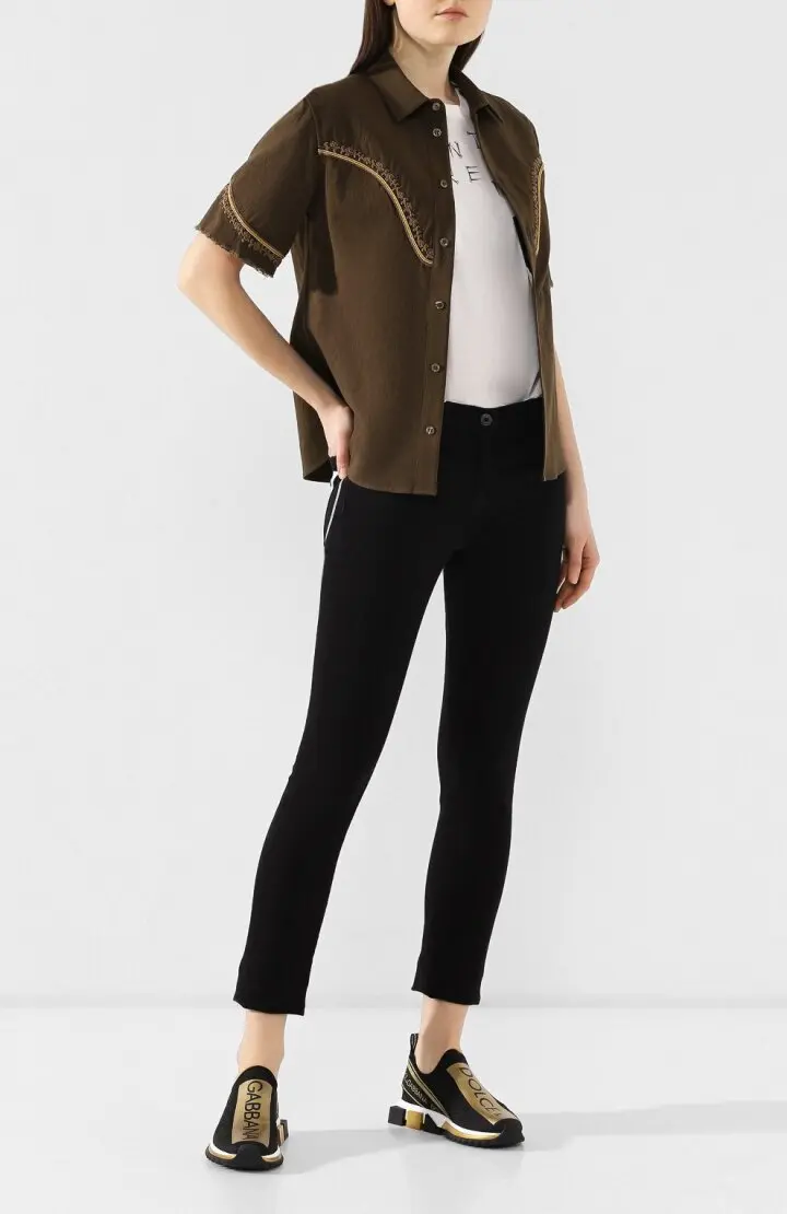  Сникерсы женские