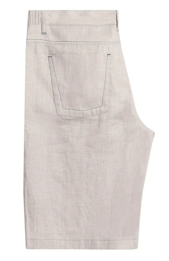 ZILLI Бермуды мужские /лен/