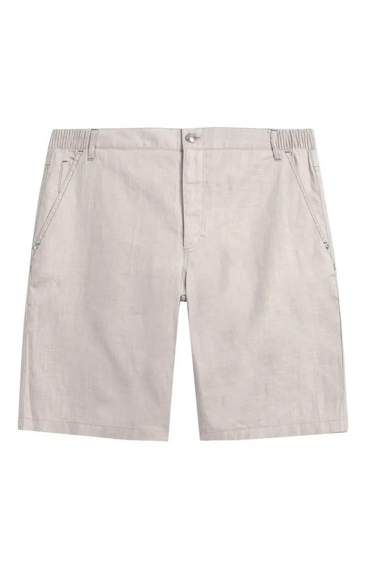 ZILLI Бермуды мужские /лен/