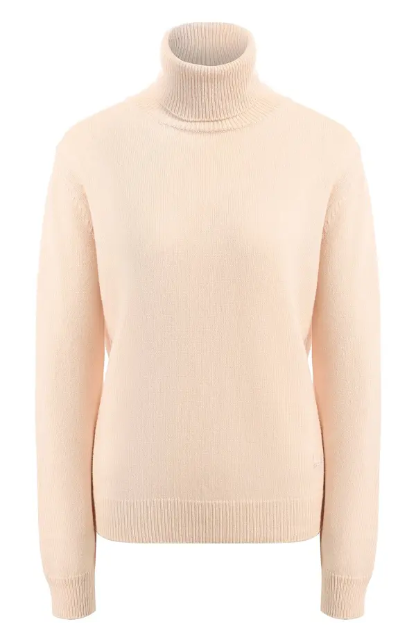 CELINE Свитер из иконического сумного кашемира