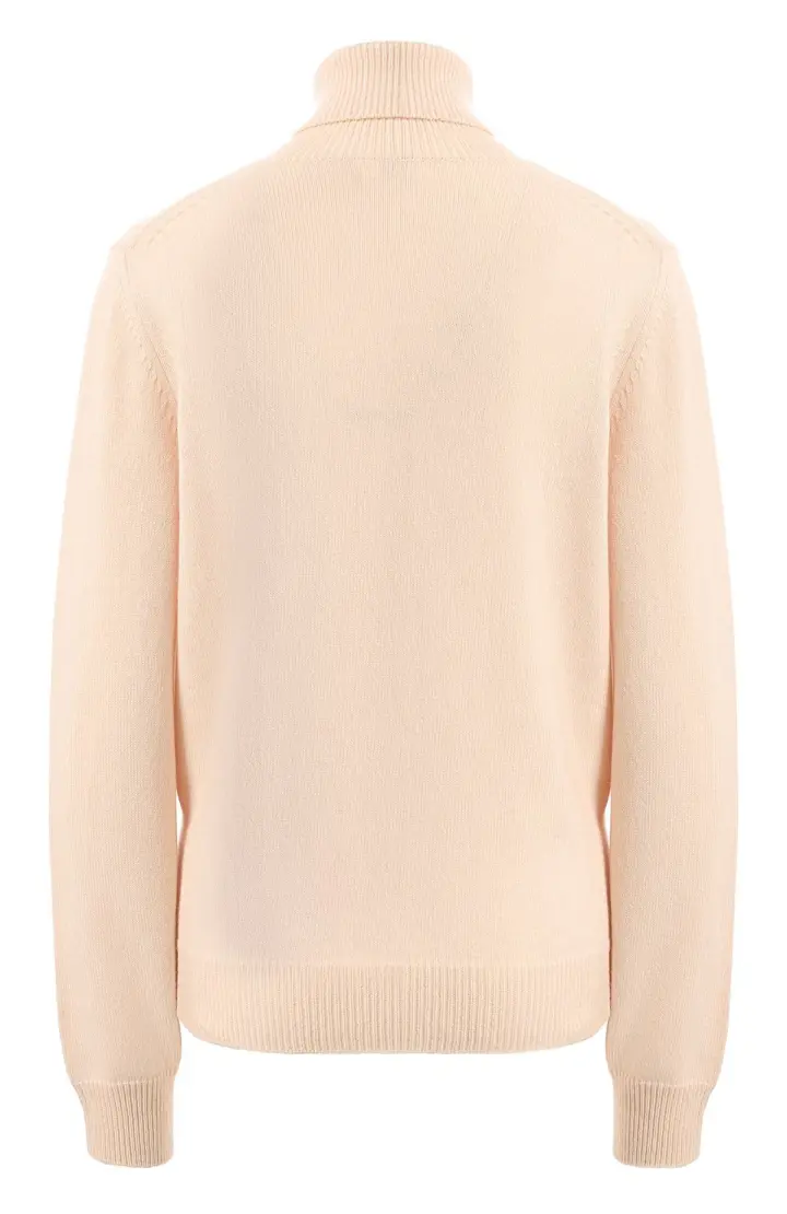 CELINE Свитер из иконического сумного кашемира