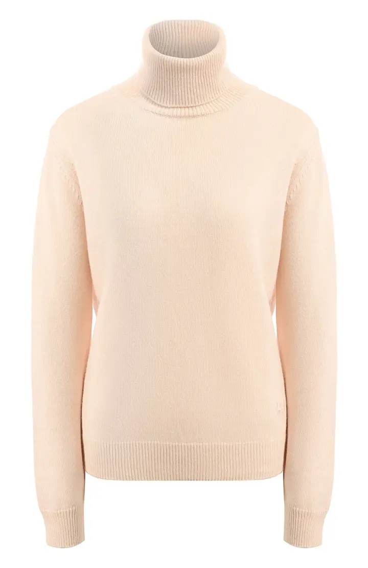 CELINE Свитер из иконического сумного кашемира