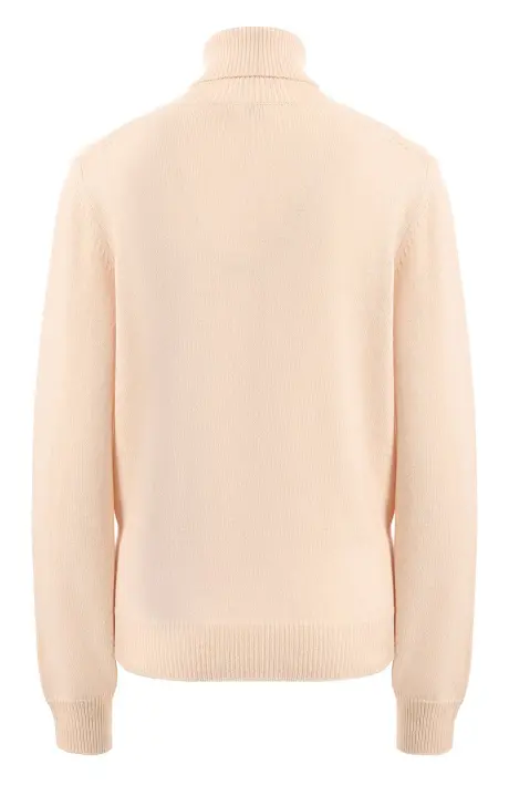 CELINE Свитер из иконического сумного кашемира