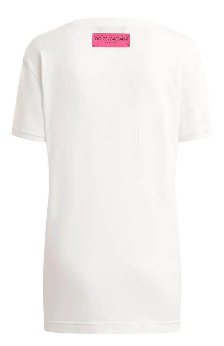 DOLCE & GABBANA Футболка женская