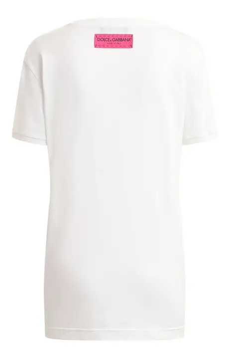 DOLCE & GABBANA Футболка женская