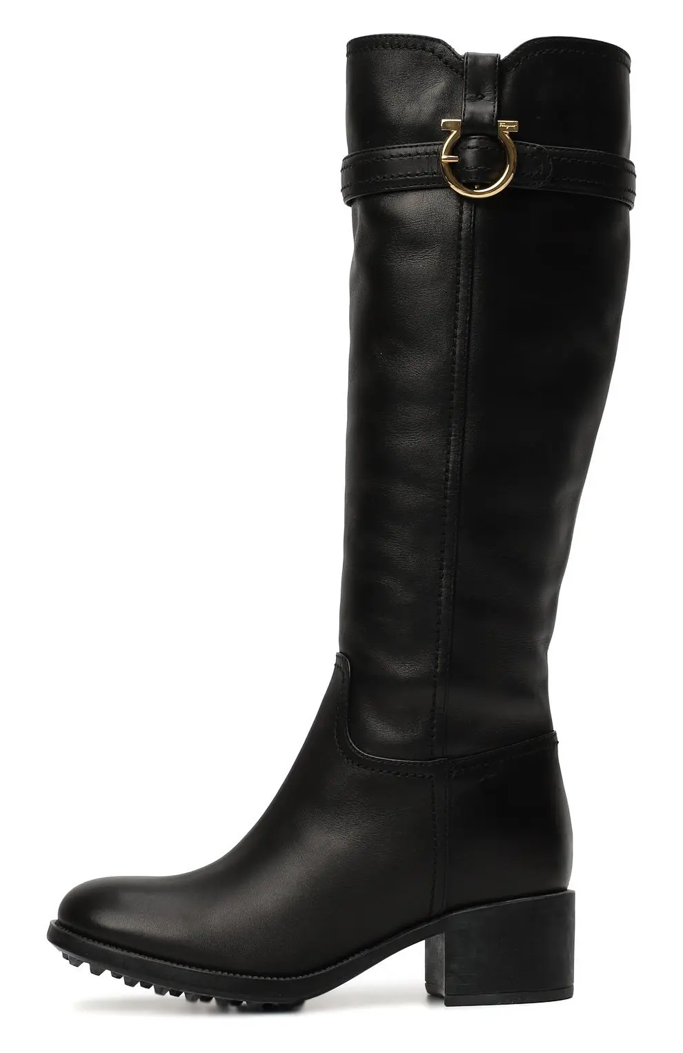  Сапоги женские на меху