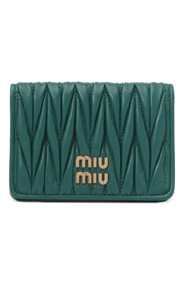 MIU MIU Картхолдер