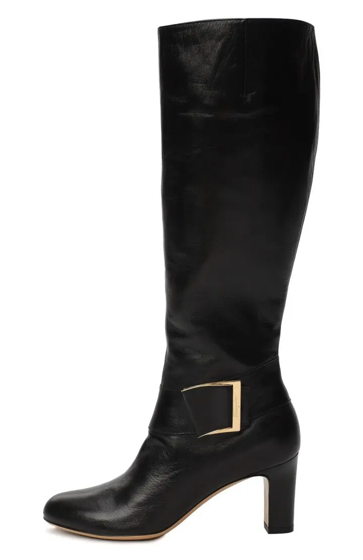  С Сапоги женские