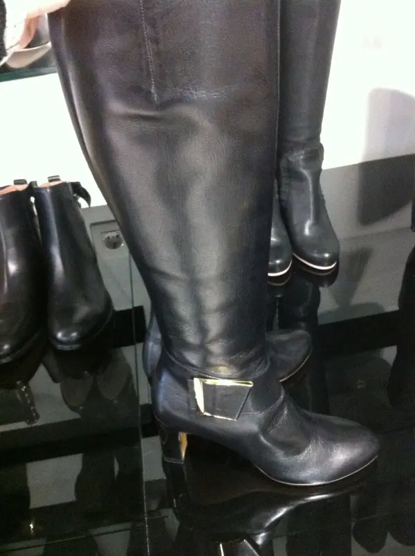 Salvatore Ferragamo С Сапоги женские