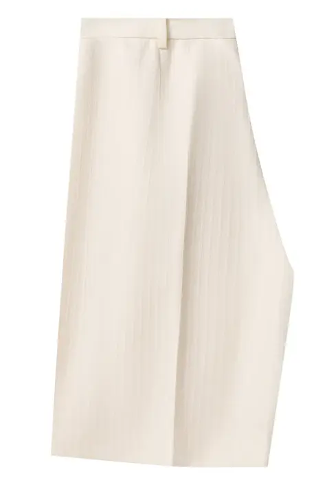 SAINT LAURENT Шерстяные шорты