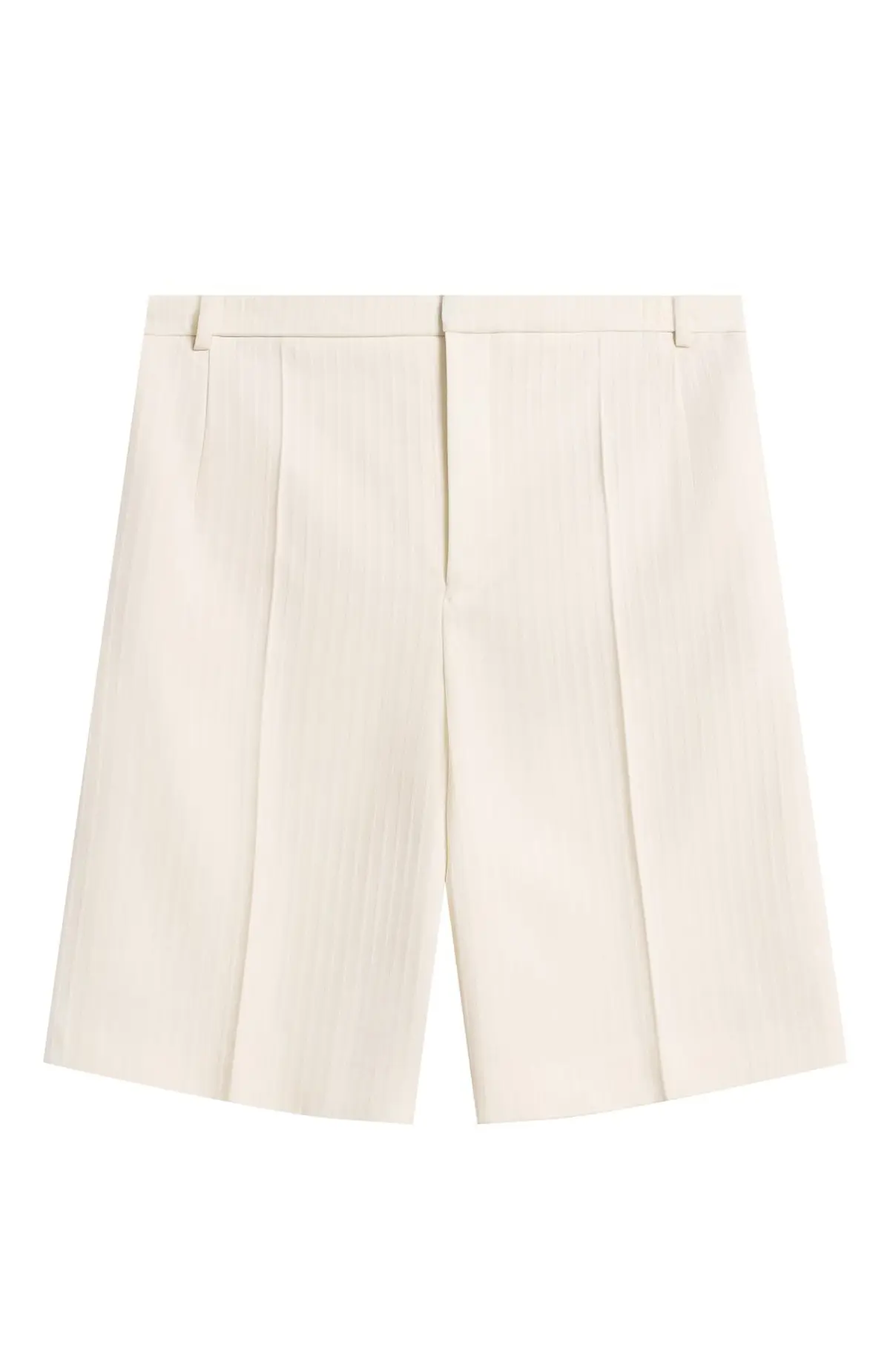 SAINT LAURENT Шерстяные шорты