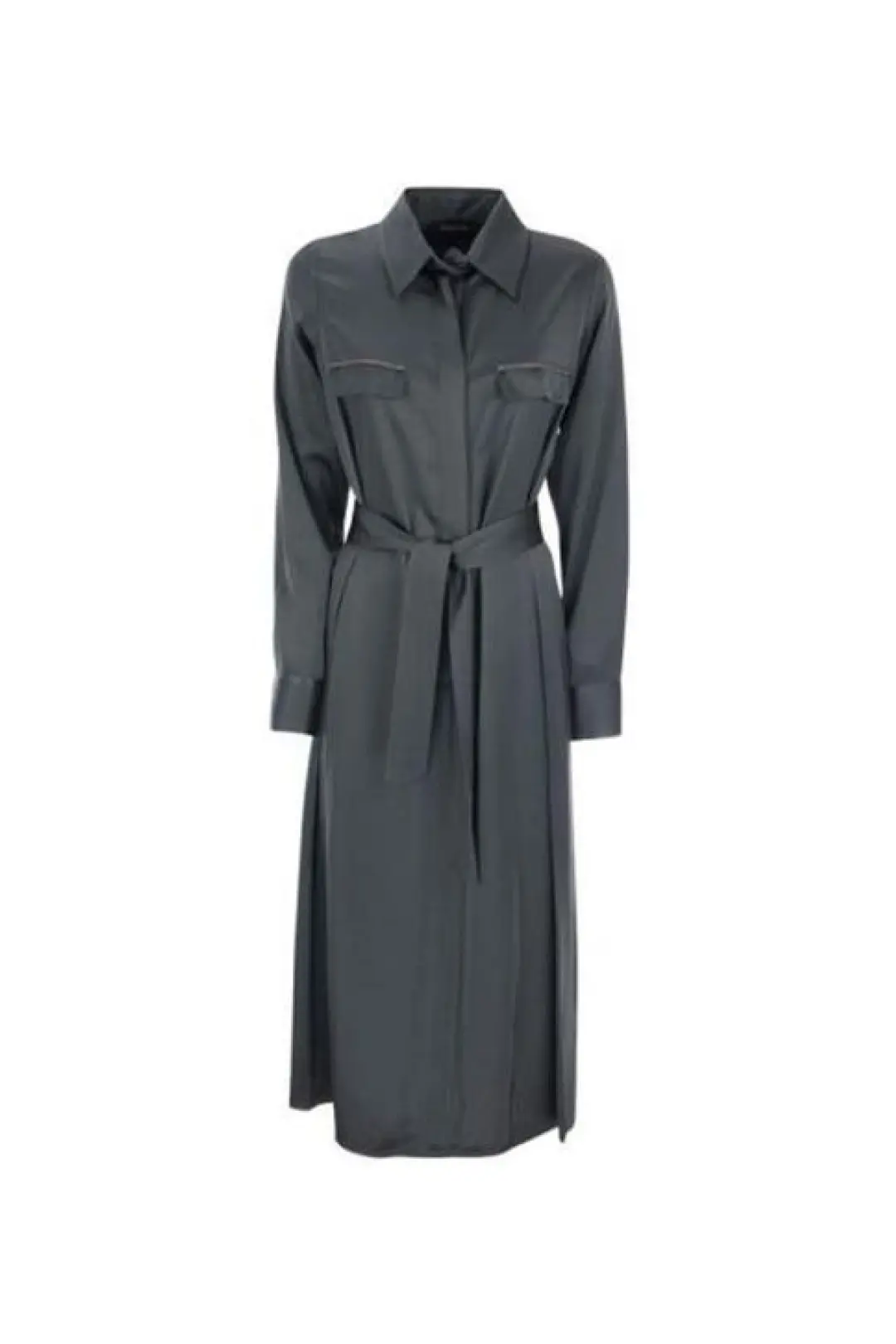  Платье рубашка