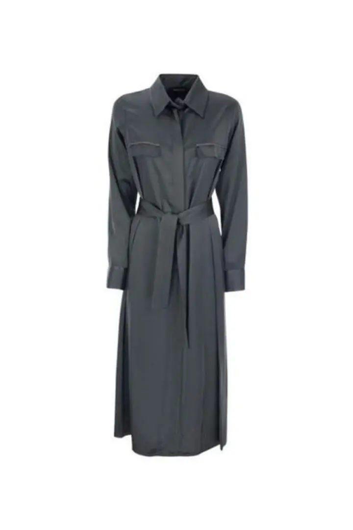  Платье рубашка