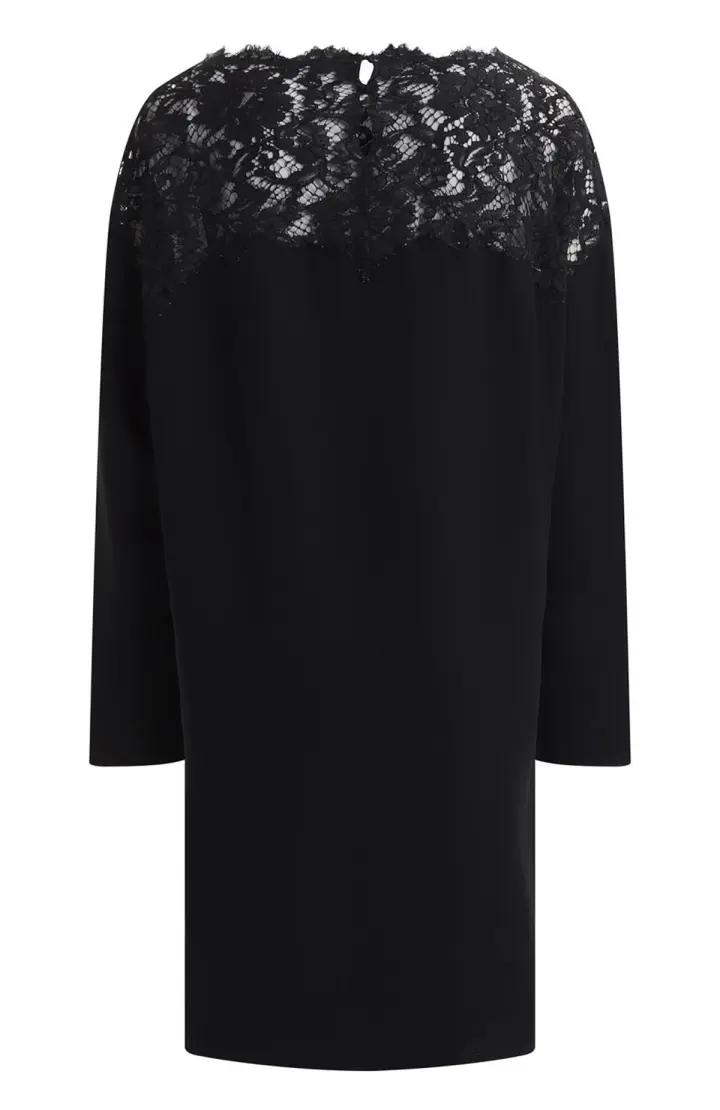 VALENTINO Платье женское отд. гипюр
