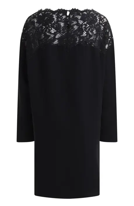 VALENTINO Платье женское отд. гипюр