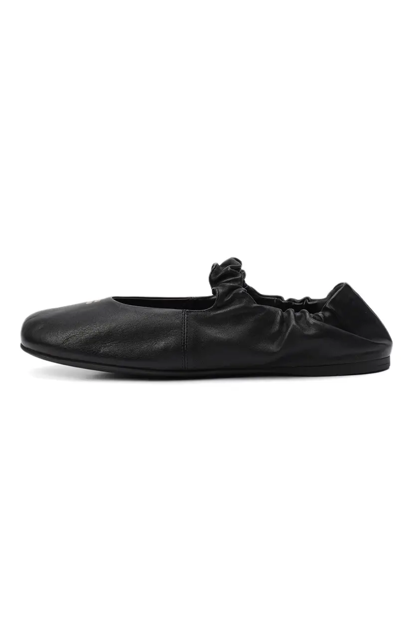 MIU MIU Балетки женские