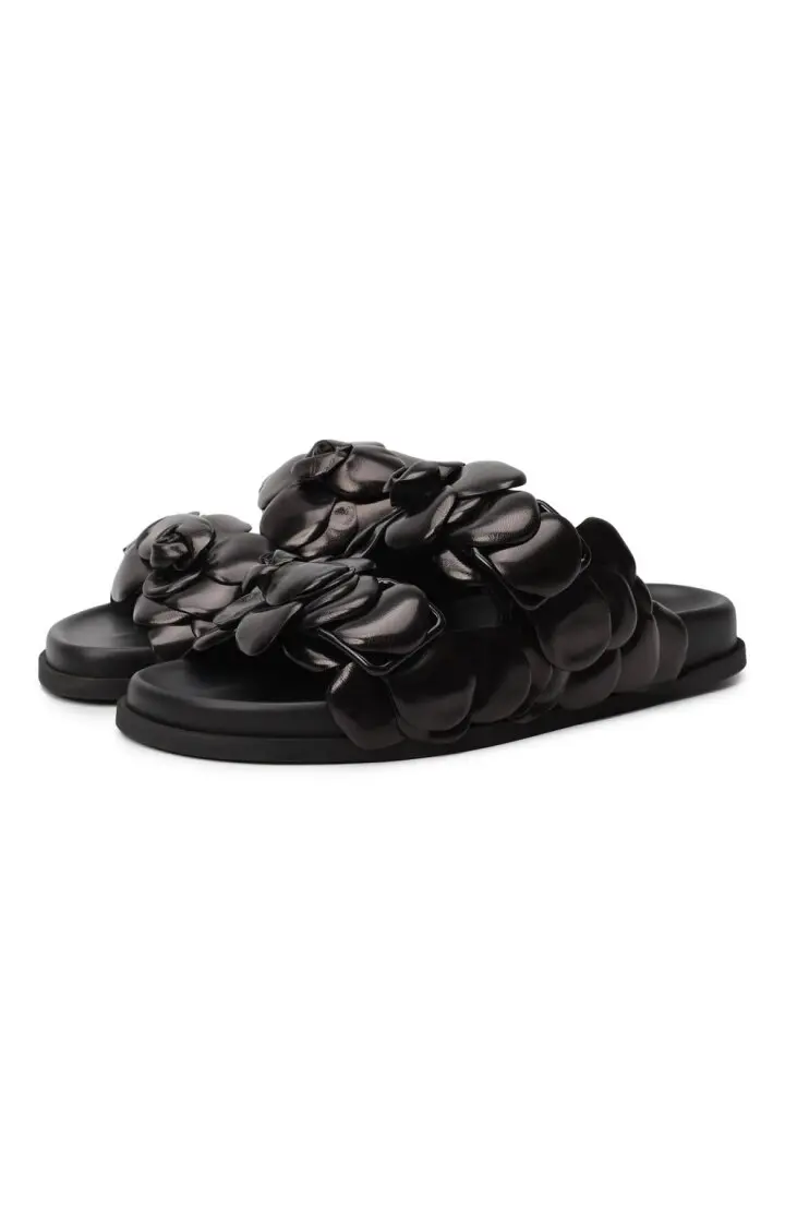 VALENTINO Шлепанцы