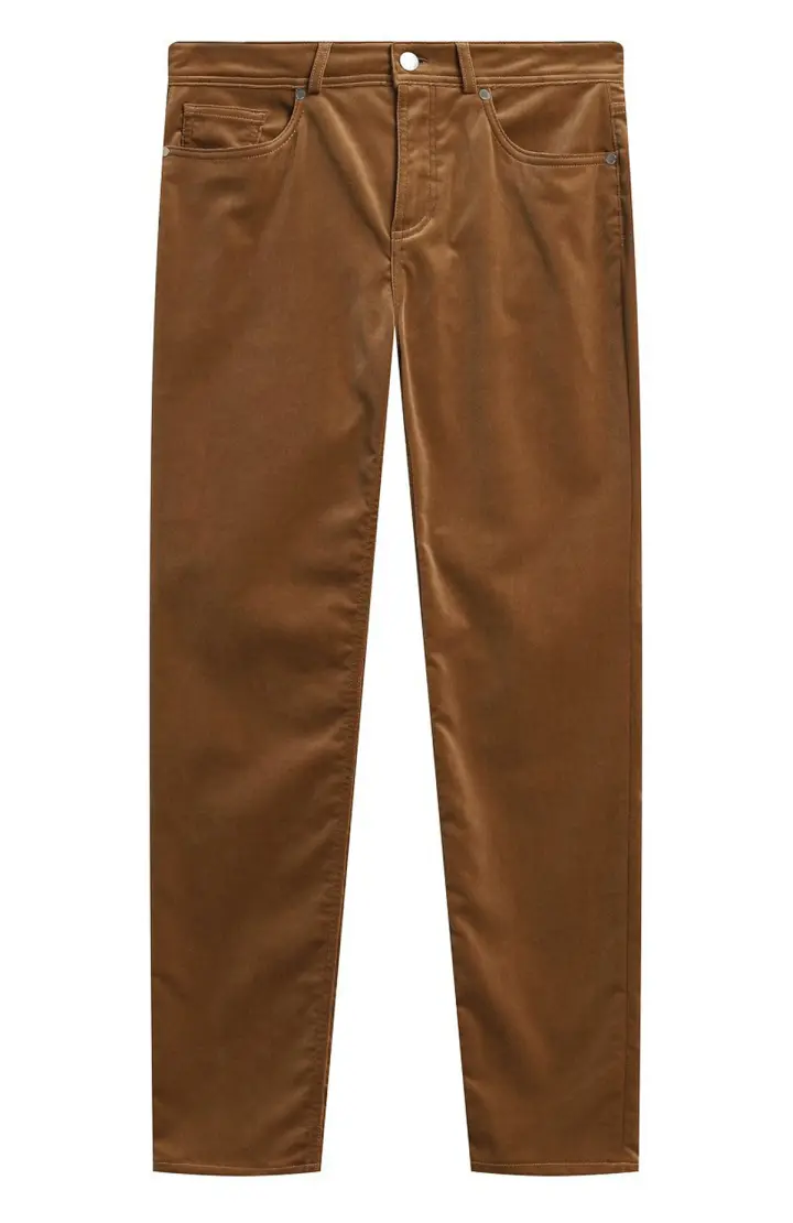  Брюки женские /вельвет/