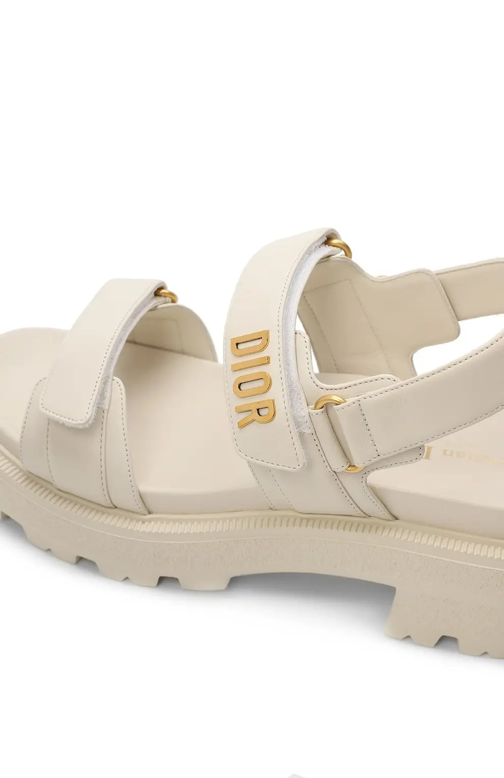 Dior  Сандалии женские на платформе