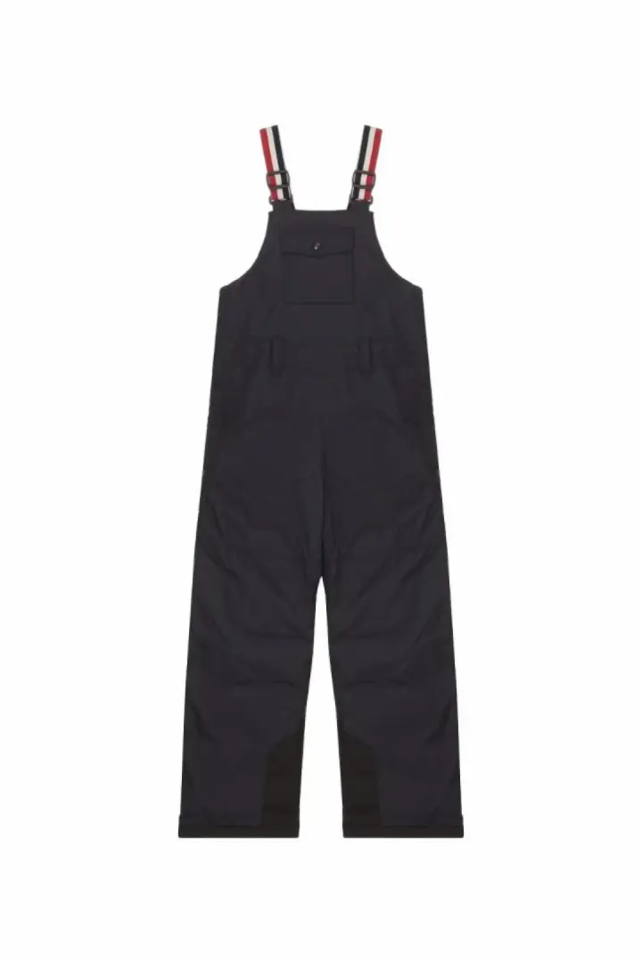  Пуховый комбинезон